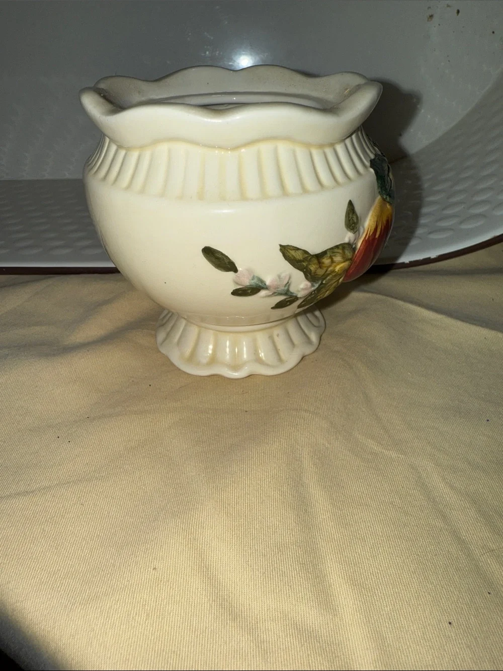 GANZ creamer sugar